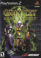 Gauntlet Dark Legacy (Ps2)