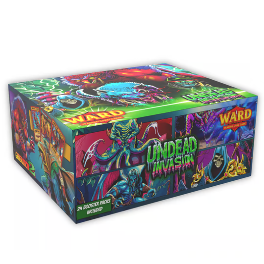 Undead Invasion Booster Box (Gen 2 2nd Edition)