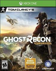 Ghost Recon Wildlands *Sealed* (Xbox One)