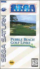 Golf Links Pebble Beach (Sega Saturn)