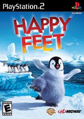 Happy Feet (PS2) [Loose]