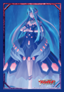 Cardfight! Vanguard Vol. 98 Hexagonal Magus Sleeves (53ct)