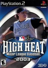 High Heat Major League Baseball 2003 (PS2)