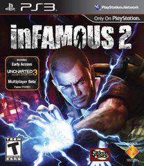 Infamous 2 (PS3)