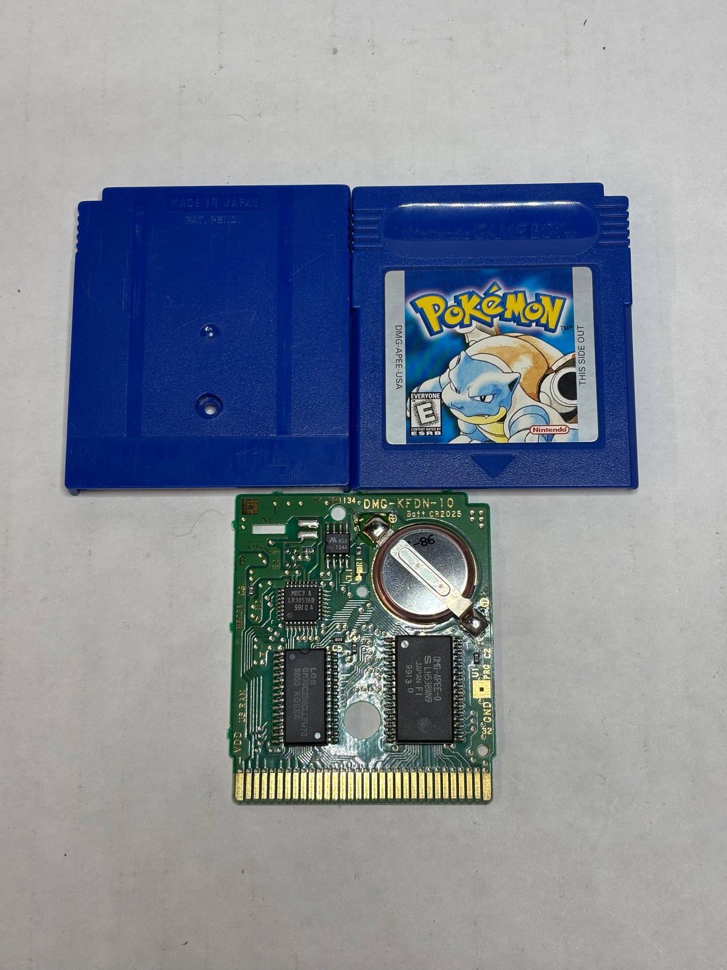 Pokemon Blue (GameBoy) (Cartridge Only)