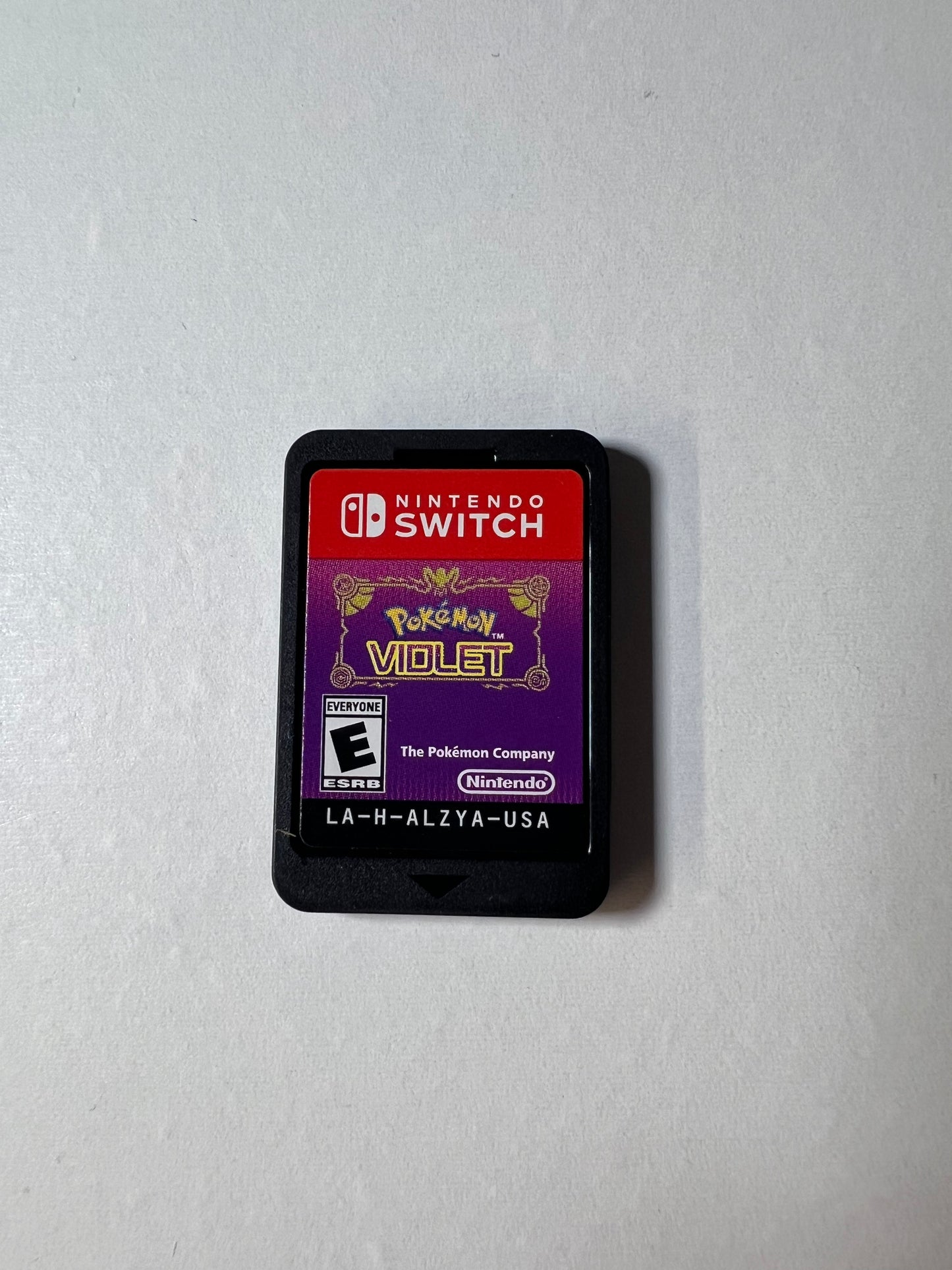 Pokemon Violet (Nintendo Switch)