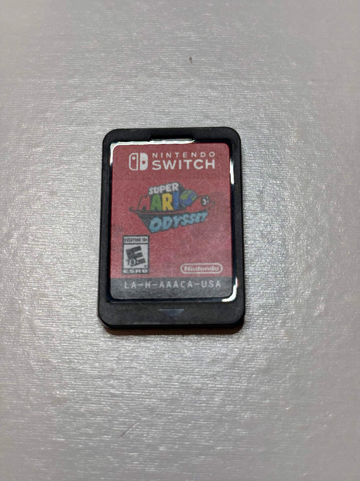 Super Mario Odyssey (Nintendo Switch)
