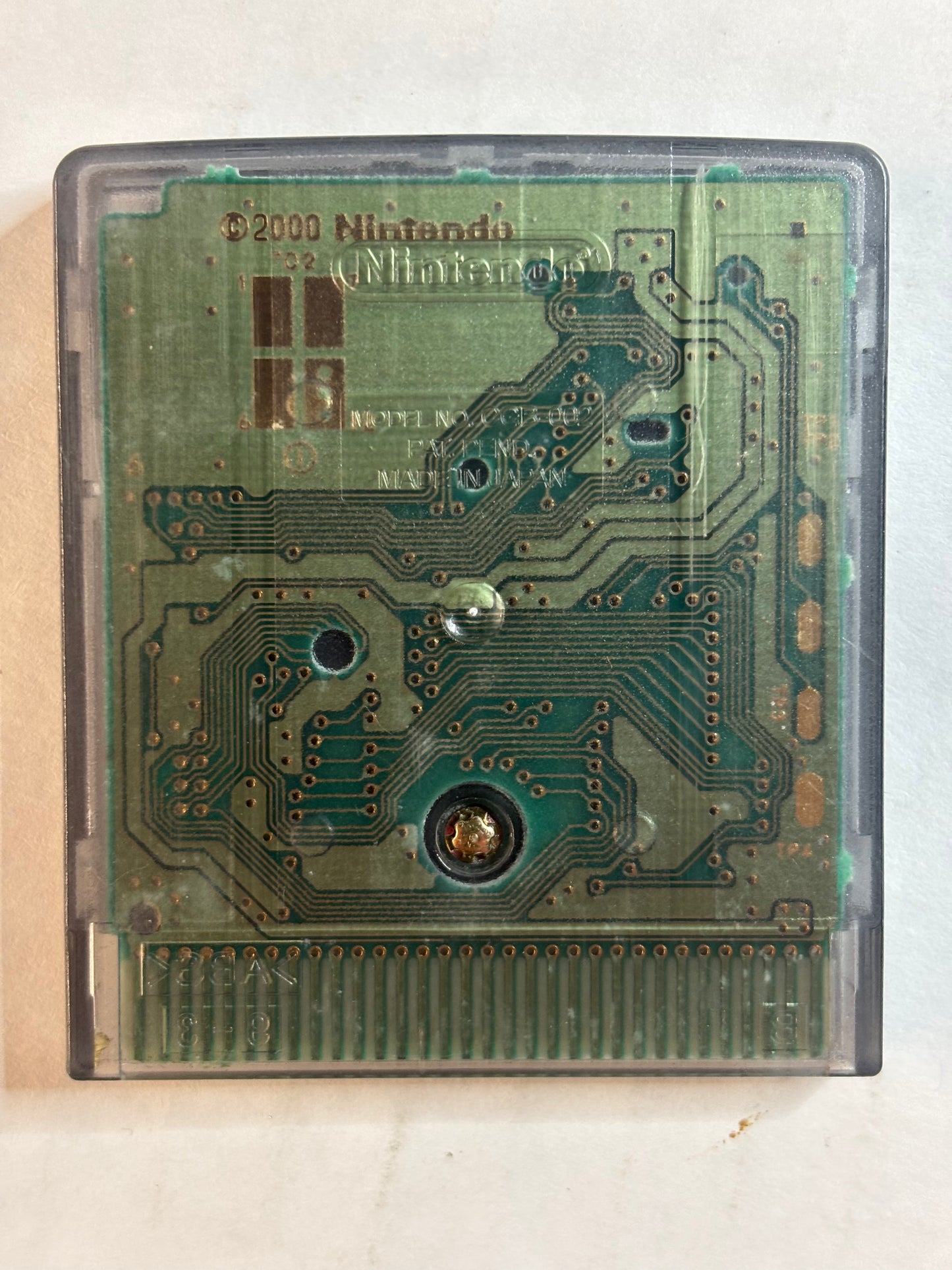 Harry Potter And The Chamber Of Secrets (GameBoy)(Cart Only)