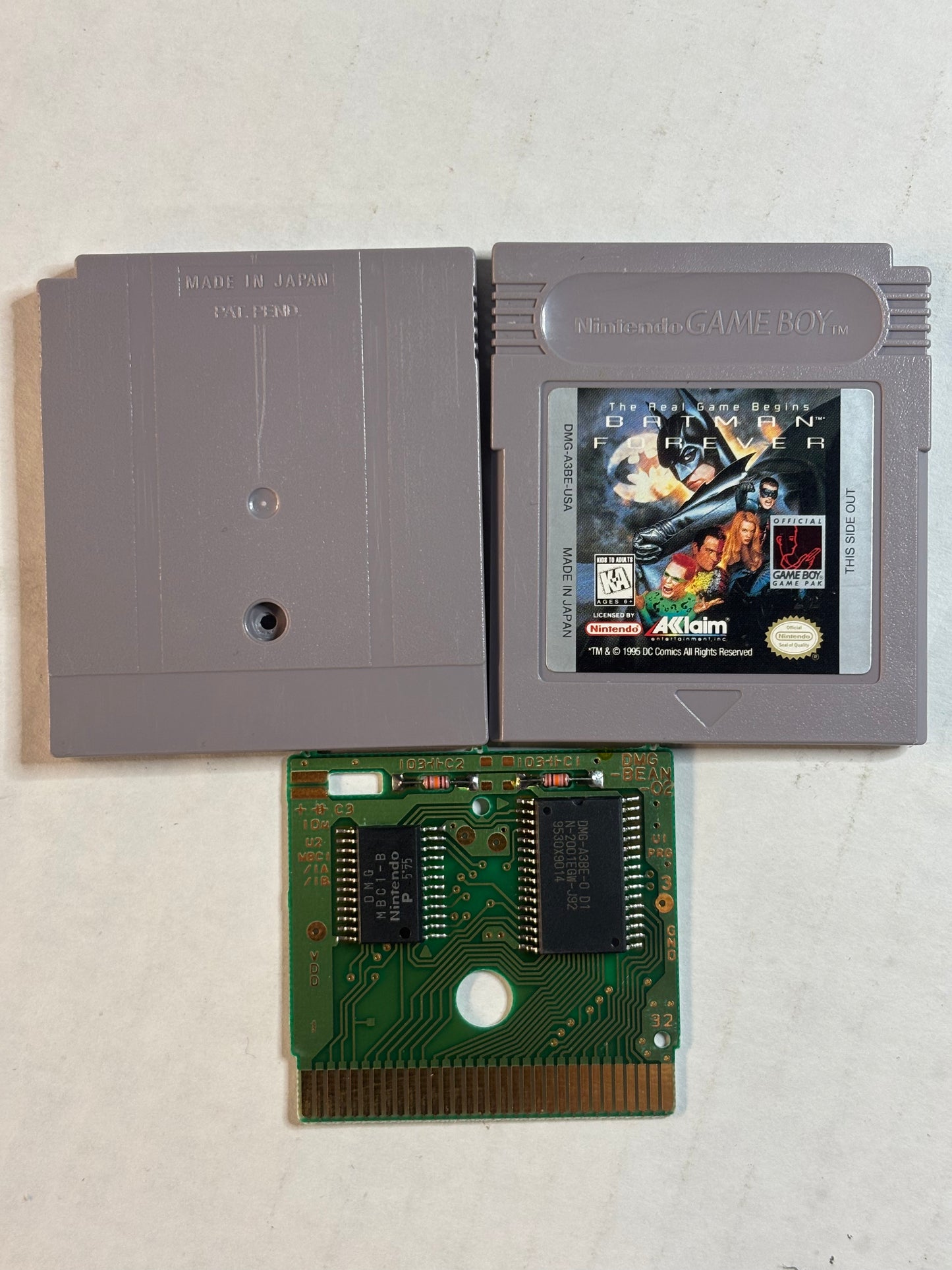 Batman Forever (GameBoy)(Cart Only)