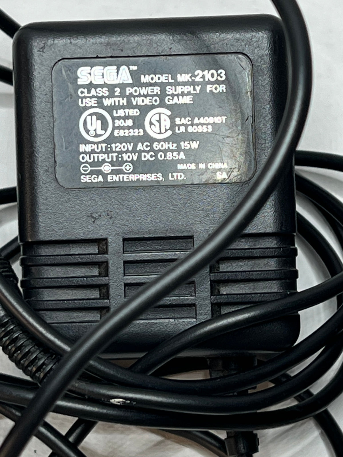 Sega Tower of Power W/ Genesis (Model 2), 32x, Sega Cd and 2 three button controllers (Cables Included)