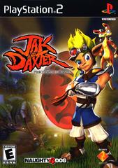 Jak and Daxter The Precursor Legacy (PS2) [Loose]