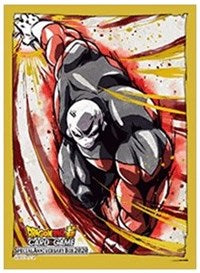 Dragon Ball Super CCG: Special Anniversary Box 2020 Card Sleeves - Jiren, Legend of Universe 11 (66-Pack)