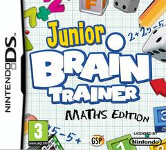 Junior Brain Trainer Math Edition (DS)