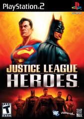 Justice League Heros (PS2) [Loose]
