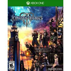 Kingdom Hearts III (Xbox One)