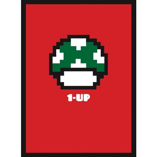 Legion Supplies - Legion Art Sleeve: "1Up" 50 Ct