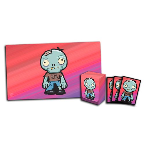 Legion Matte Sleeves: Zombie Hugs