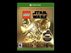 Lego Star Wars The Force Awakens Duluxe Edition (Xbox One)