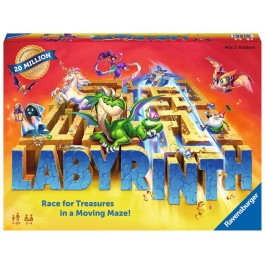 Labyrinth The Board Game