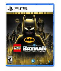 Lego Batman Legacy of the Dark Knight [Deluxe Edition] (PS5)