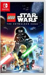 Lego Starwars The Skywalker Saga (Nintendo Switch) (Brand New)