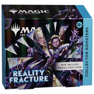 [PREORDER] Reality Fracture Collector Booster Box