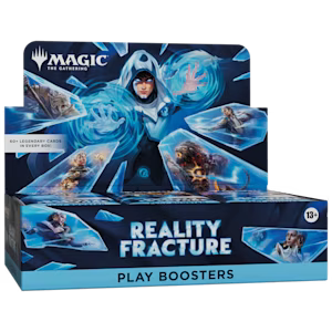 [PREORDER] Reality Fracture Play Booster Box
