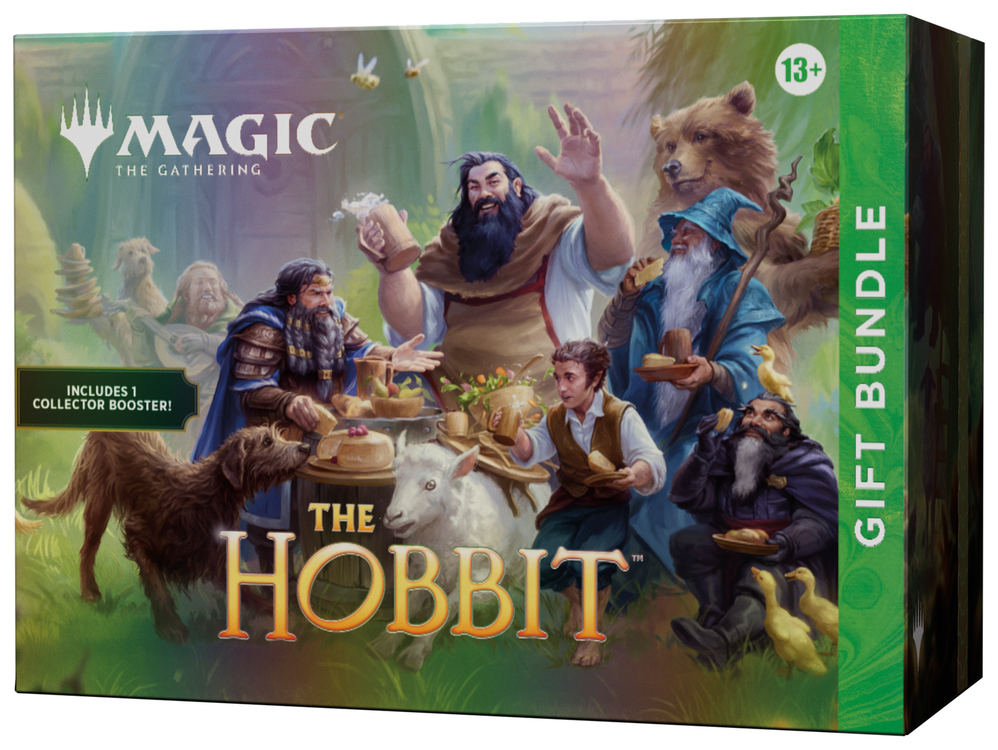 MTG: The Hobbit - Gift Bundle [PREORDER]