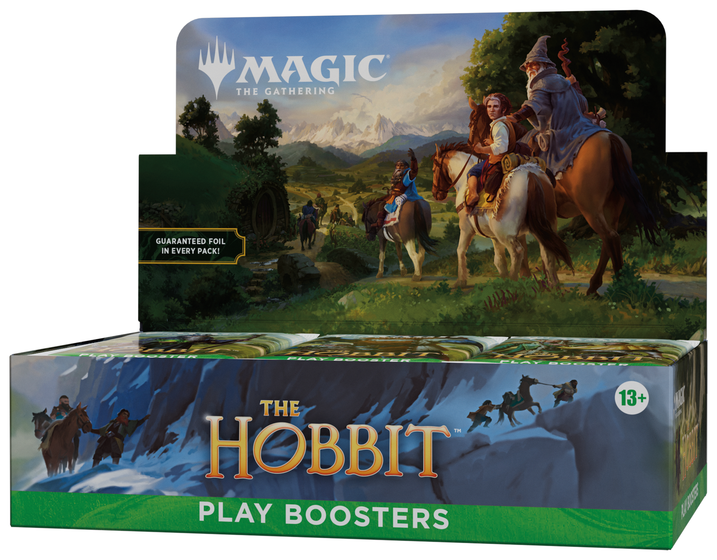 MTG: The Hobbit - Play Booster Box [PREORDER]
