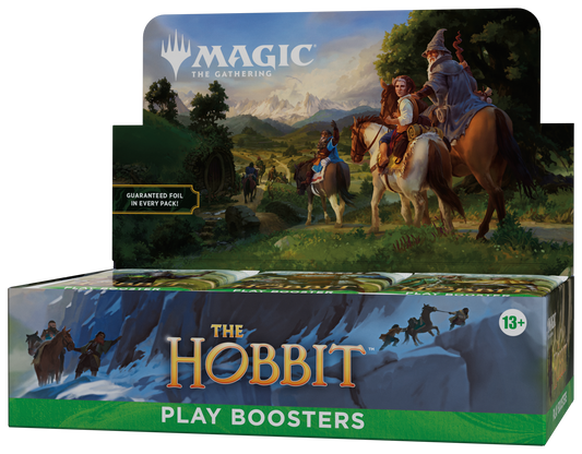 MTG: The Hobbit - Play Booster Box