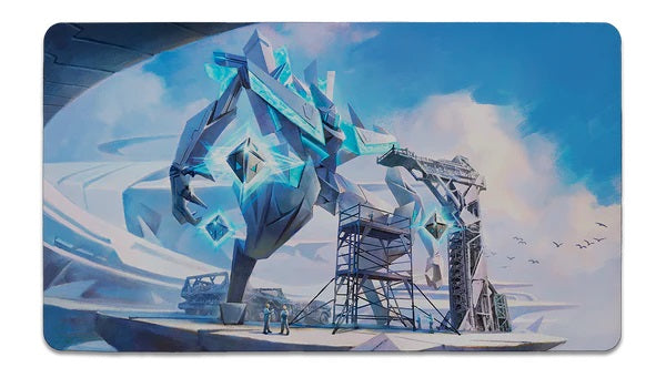 Ultra Pro - MTG: Commander Series #2: Allied - Shorikai Stitched Standard Gaming Playmat