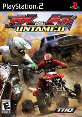 MX VS. ATV Untamed (Playstation 2)