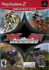 MX Vs ATV Unleashed Greatest Hits (Ps2)