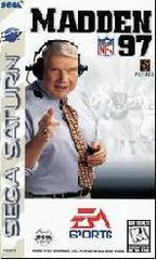 Madden '97 (Sega Saturn)
