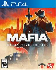 Mafia [Definitive Eddition] (PS4)