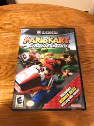 Mario Kart Double Dash (Gamecube)