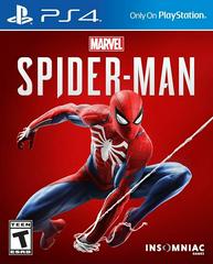 Marvel Spider-Man (PS4)