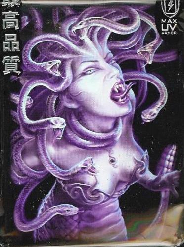Max Protection Medusa Large Sleeves