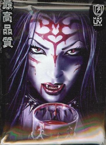 Max Protection Vampire Large Sleeves