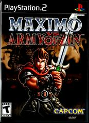 Maximo Army Of Zin (Ps2)