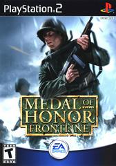 Medal of Honor Frontline (PS2) (No Manual)