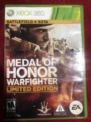 Medal of Honor Warfighter [Limited Edition] (Xbox 360)