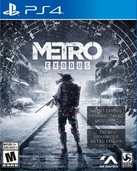 Metro Exodus (PS4)