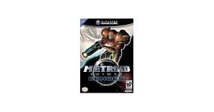 Metroid Prime 2 Echoes (Gamecube)