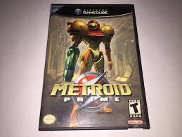 Metroid Prime (Gamecube)