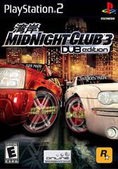 Midnight Club 3 Dub Edition (Ps2)