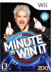 Minute to Win It (Wii)
