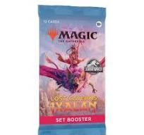 The Lost Caverns of Ixalan - Set Booster Pack - The Lost Caverns of Ixalan (LCI)