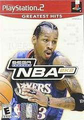 NBA 2K2 [Greatest Hits] (PS2)
