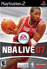 NBA Live 07 (PS2)